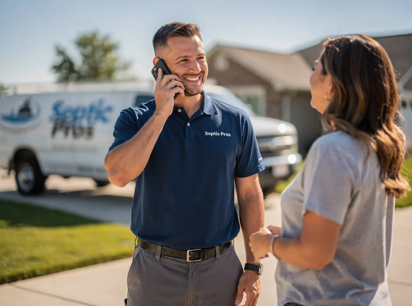 Septic Tank Pumping Linn, WV FAQs